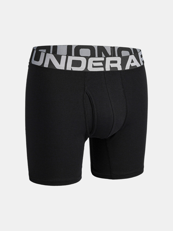 Under Armour Férfi boxeralsó Under Armour Charged Cotton 6in 3 Pack