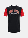 Under Armour UA Ath Dept Clrblk SS Póló
