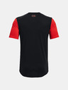 Under Armour UA Ath Dept Clrblk SS Póló