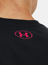 Under Armour UA Ath Dept Clrblk SS Póló