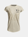 Under Armour Férfi póló Under Armour UA Project Rock Cutoff Tee