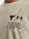Under Armour Férfi póló Under Armour UA Project Rock Cutoff Tee