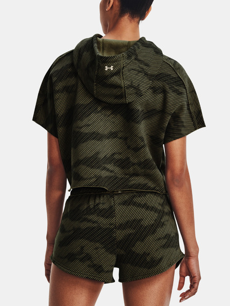 Under Armour Női felső Under Armour UA Prjct Rock SS Print Hde