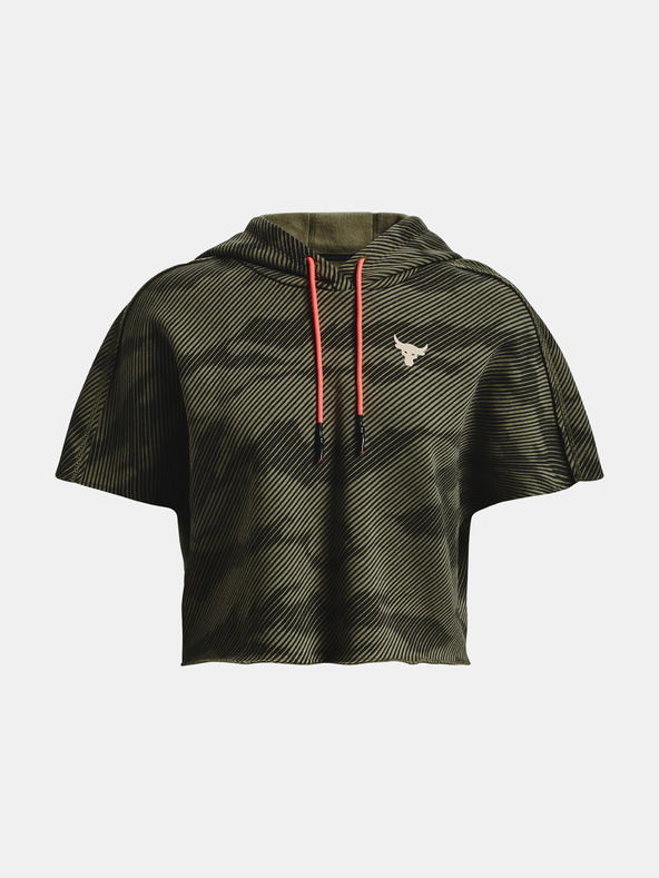 Under Armour Női felső Under Armour UA Prjct Rock SS Print Hde