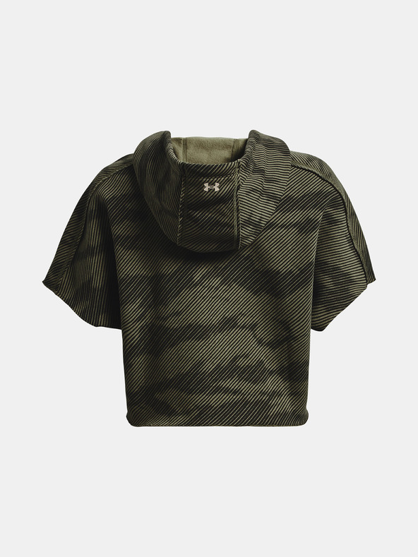 Under Armour Női felső Under Armour UA Prjct Rock SS Print Hde
