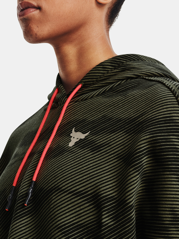 Under Armour Női felső Under Armour UA Prjct Rock SS Print Hde