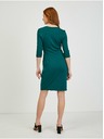 Orsay ORSAY petróleumzöld női tok ruha