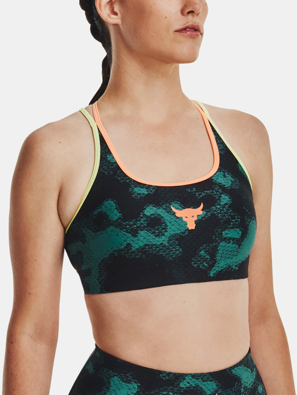 Under Armour Női melltartó Under Armour Pjt Rck Crsbck Pt Bra Fam