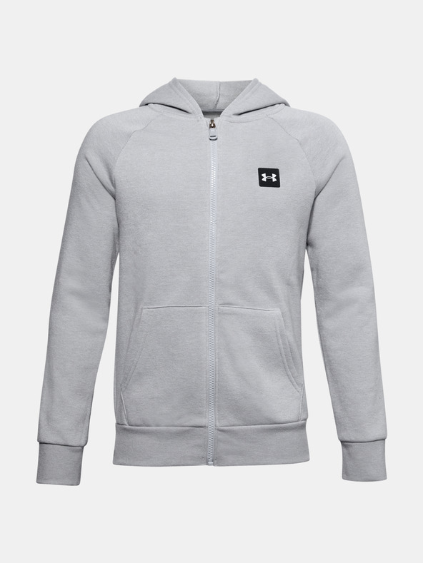 Under Armour Fiú felső Under Armour RIVAL FLEECE FZ HOODIE