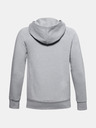 Under Armour Fiú felső Under Armour RIVAL FLEECE FZ HOODIE