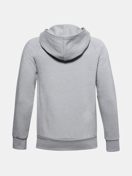 Under Armour Fiú felső Under Armour RIVAL FLEECE FZ HOODIE
