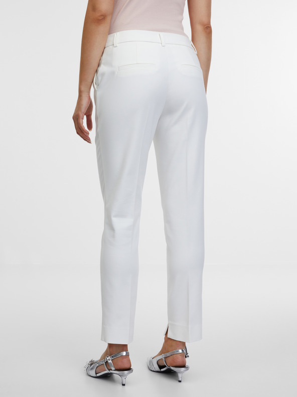 Orsay ORSAY fehér női nadrág