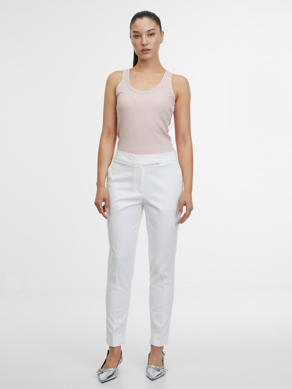 Orsay ORSAY fehér női nadrág