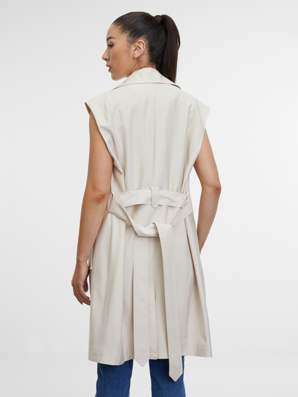 Orsay ORSAY bézs női mellény