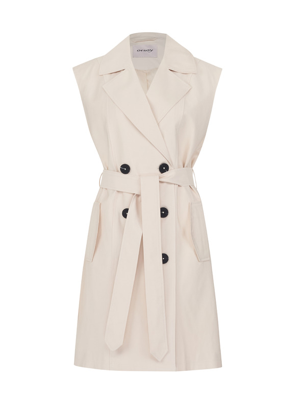 Orsay ORSAY bézs női mellény