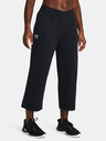 Under Armour Női melegítők Under Armour UA Rival Terry Crop Wide Leg