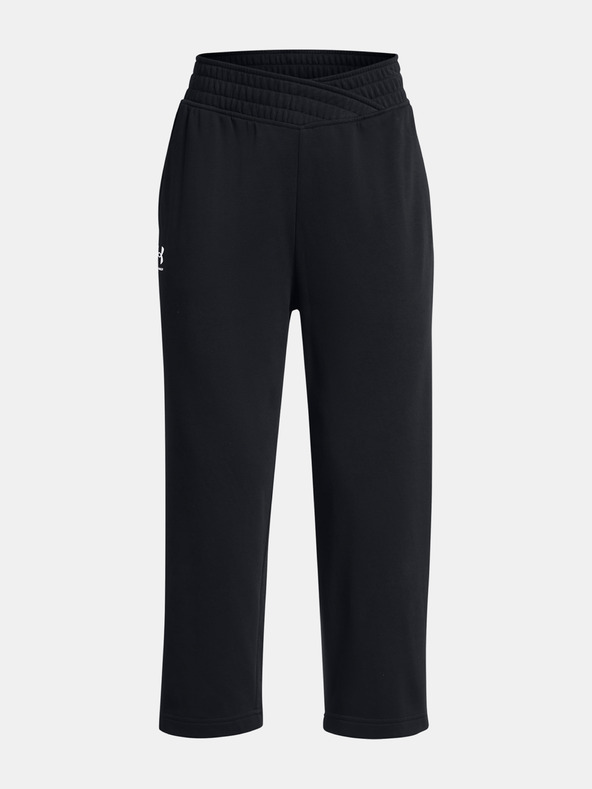 Under Armour Női melegítők Under Armour UA Rival Terry Crop Wide Leg