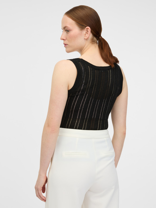 Orsay ORSAY fekete női top