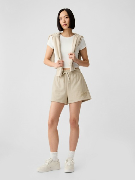 GAP Tréning rövidnadrág logós GAP