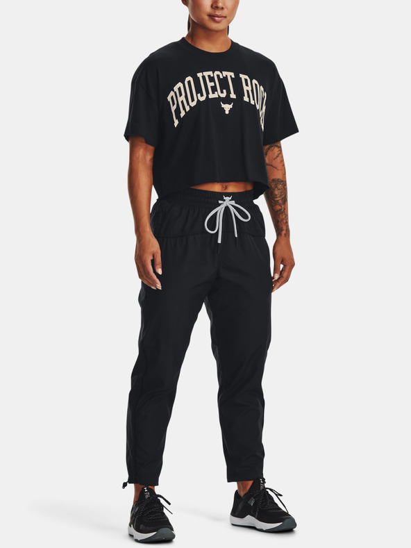 Under Armour Női póló Under Armour UA Pjt Rck SS Crop