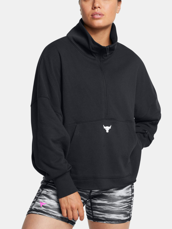 Under Armour Női felső Under Armour Pjt Rck Half Zip Pullover