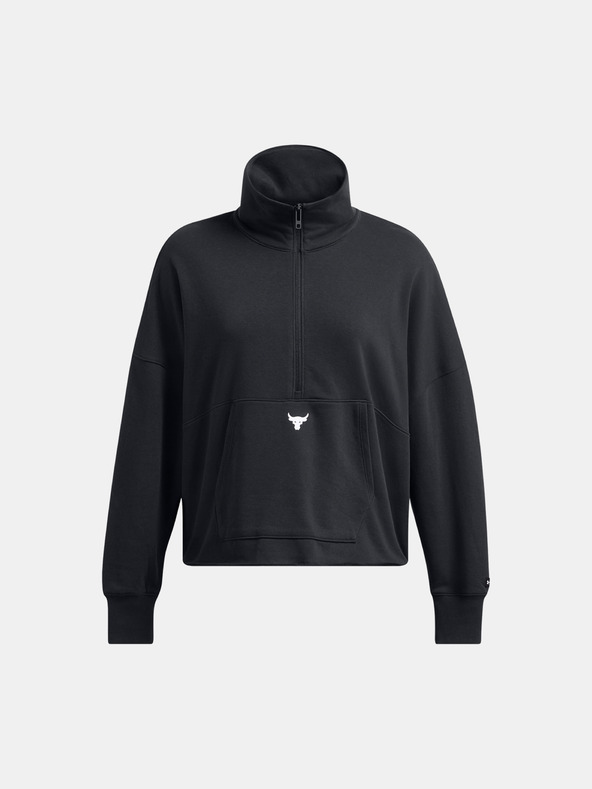 Under Armour Női felső Under Armour Pjt Rck Half Zip Pullover
