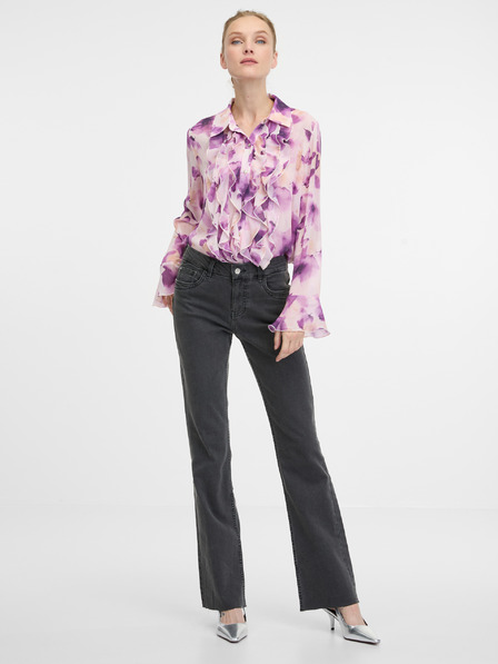 Orsay ORSAY rózsaszínű női blúz