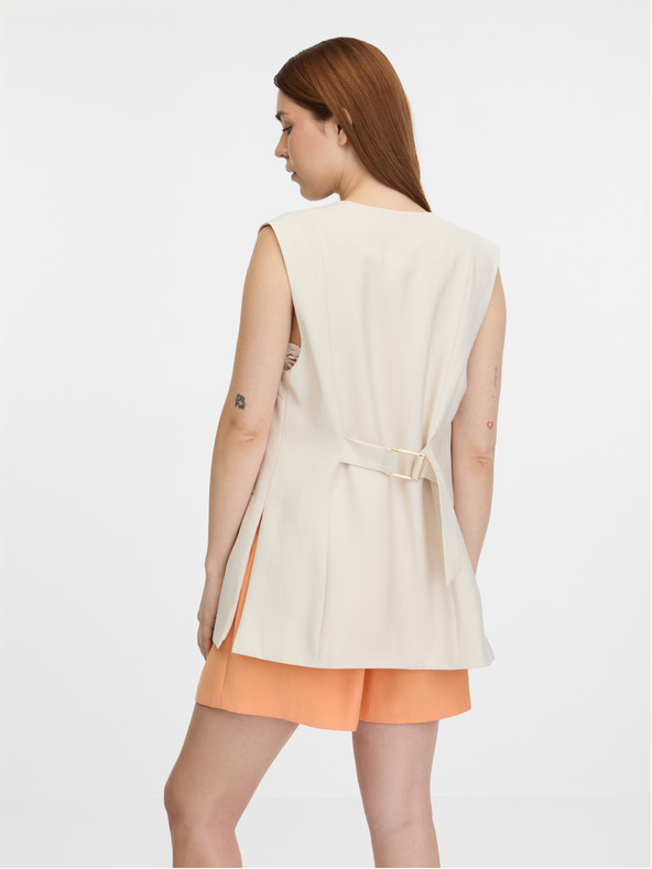 Orsay ORSAY bézs női mellény