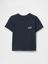 GAP Baby póló Pocket GAP