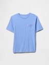 GAP Tricou pentru copii Pocket GAP