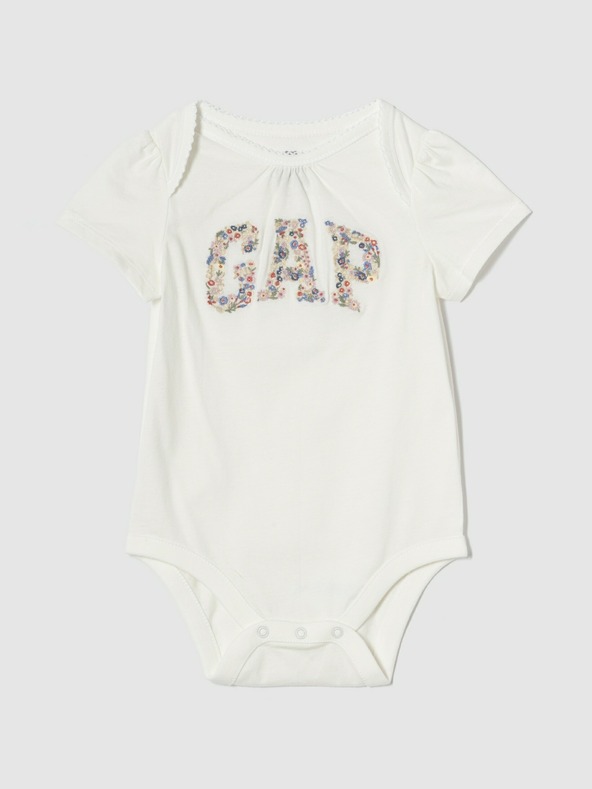 GAP Baby logós body GAP