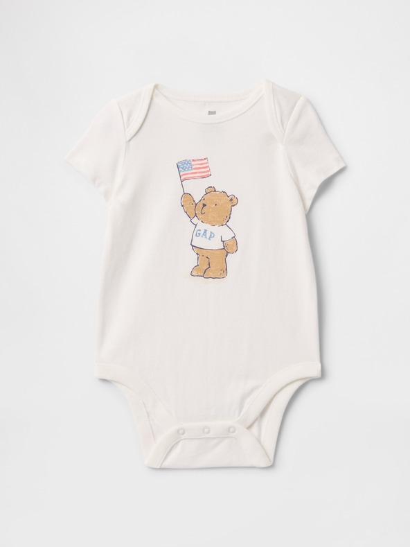 GAP Baby body Americana GAP