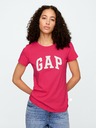 GAP GAP logó v-ss camo arch póló