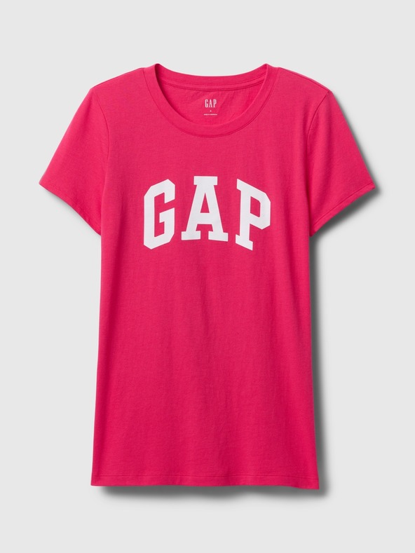 GAP GAP logó v-ss camo arch póló