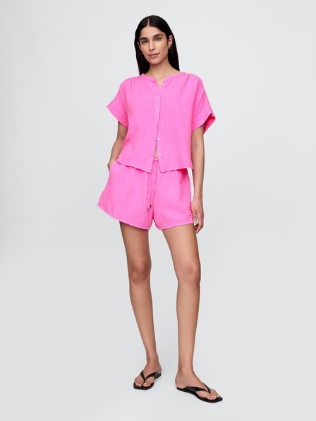 GAP Muszlin rövidnadrág GAP