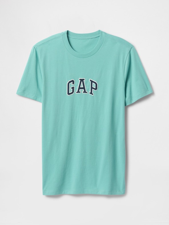 GAP GAP logó v-ss camo arch póló