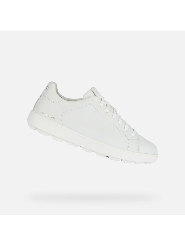 Geox Fehér férfi Geox Spherica ECUB-1 tornacipő