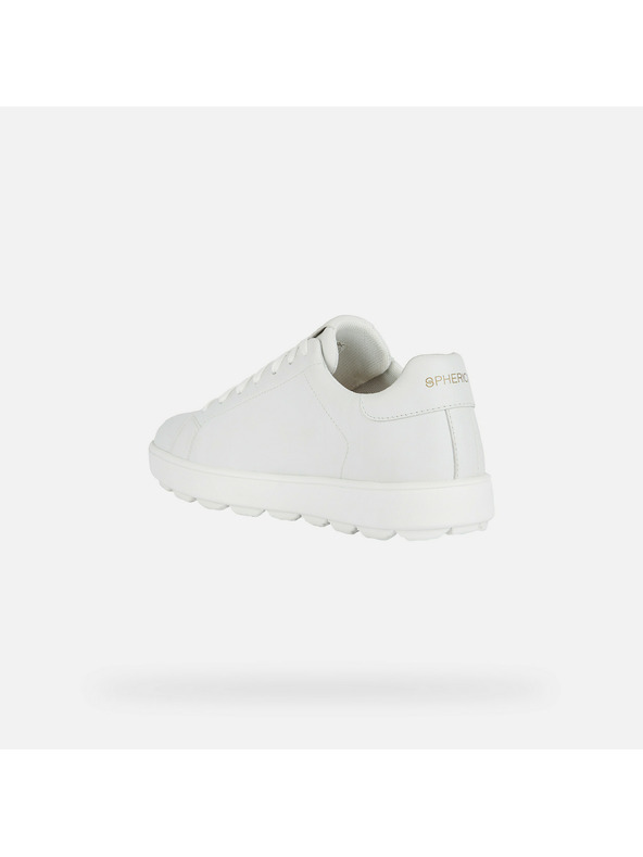 Geox Fehér férfi Geox Spherica ECUB-1 tornacipő