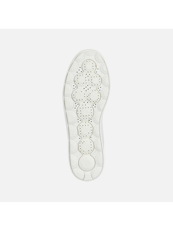 Geox Fehér férfi Geox Spherica ECUB-1 tornacipő