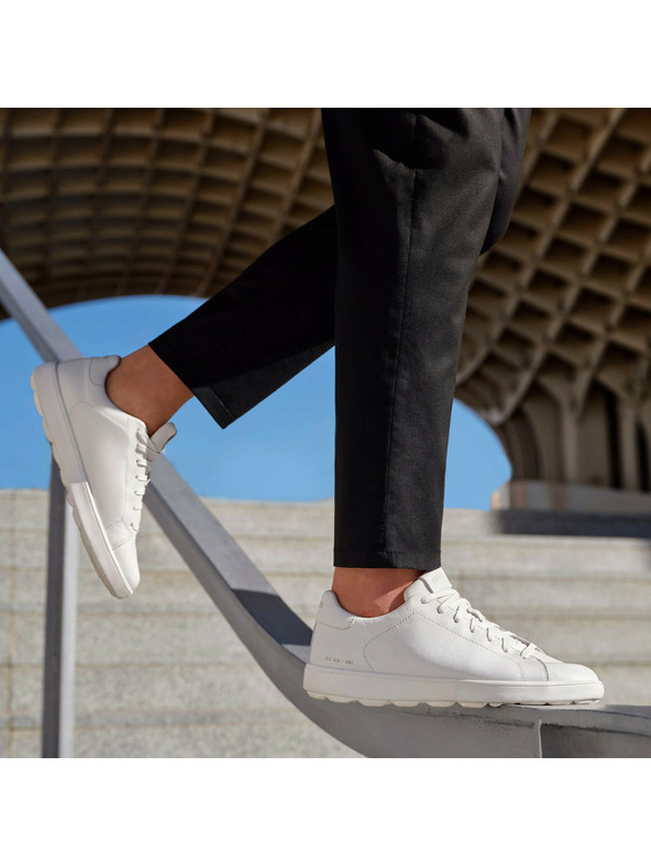 Geox Fehér férfi Geox Spherica ECUB-1 tornacipő