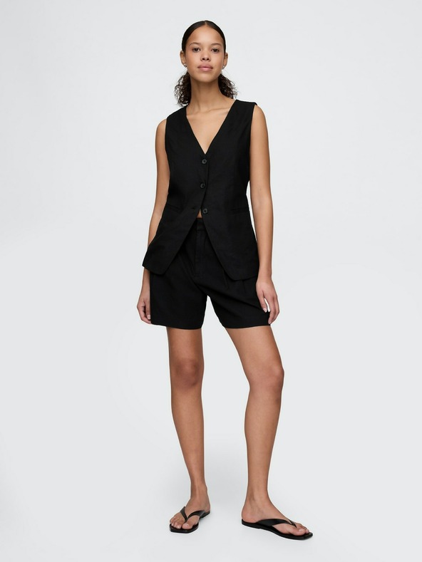 GAP Vászon rövidnadrágok GAP