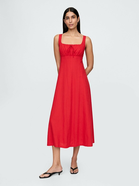 GAP Len maxi ruha GAP