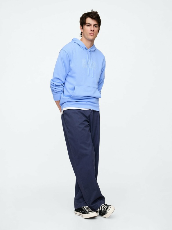 GAP GAP logós pulóver