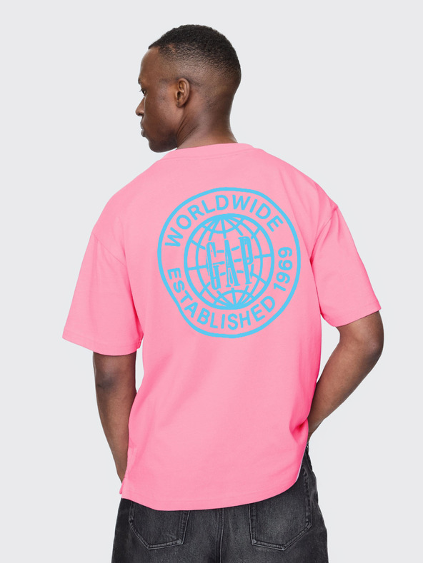 GAP Oversize póló Gap