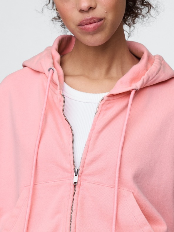 GAP Oversize pulóver Heavyweight GAP