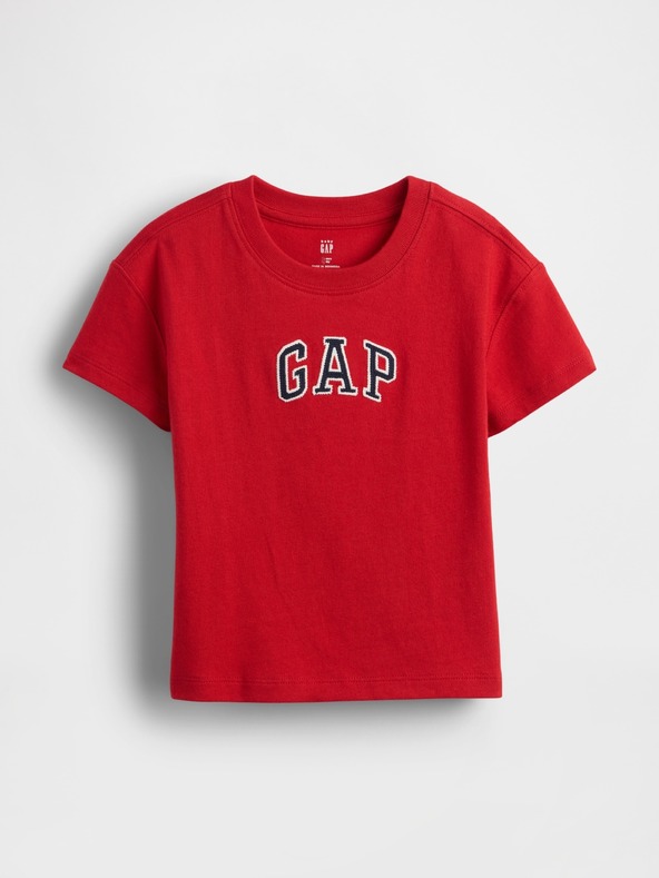 GAP Baby póló GAP logóval