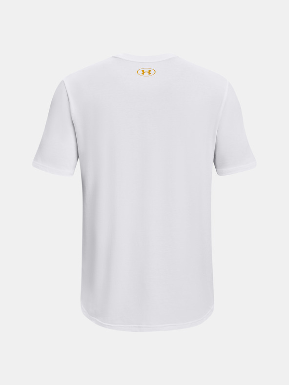 Under Armour Férfi póló Under Armour PJT ROCK BA GRAPHIC SS 2