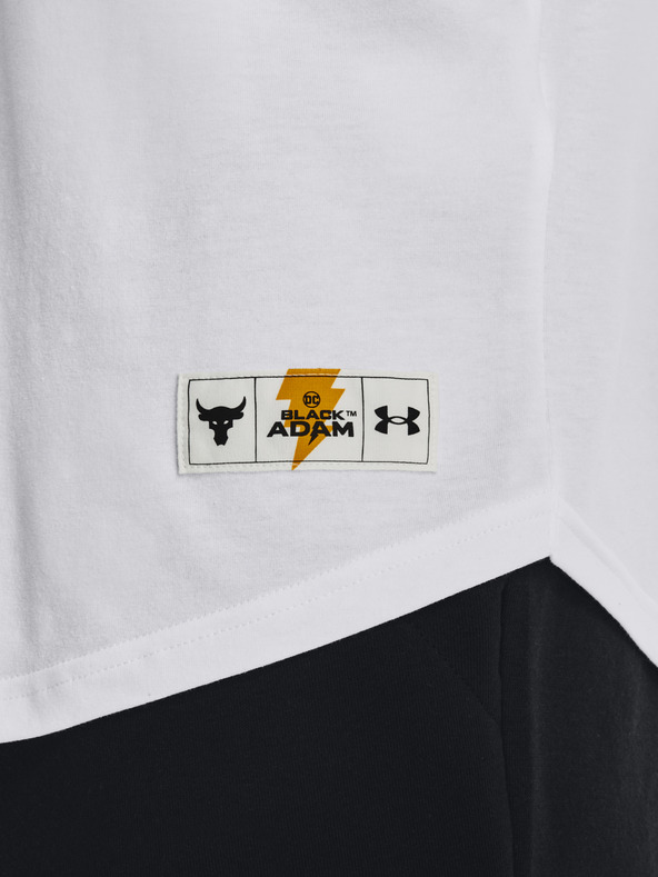 Under Armour Férfi póló Under Armour PJT ROCK BA GRAPHIC SS 2