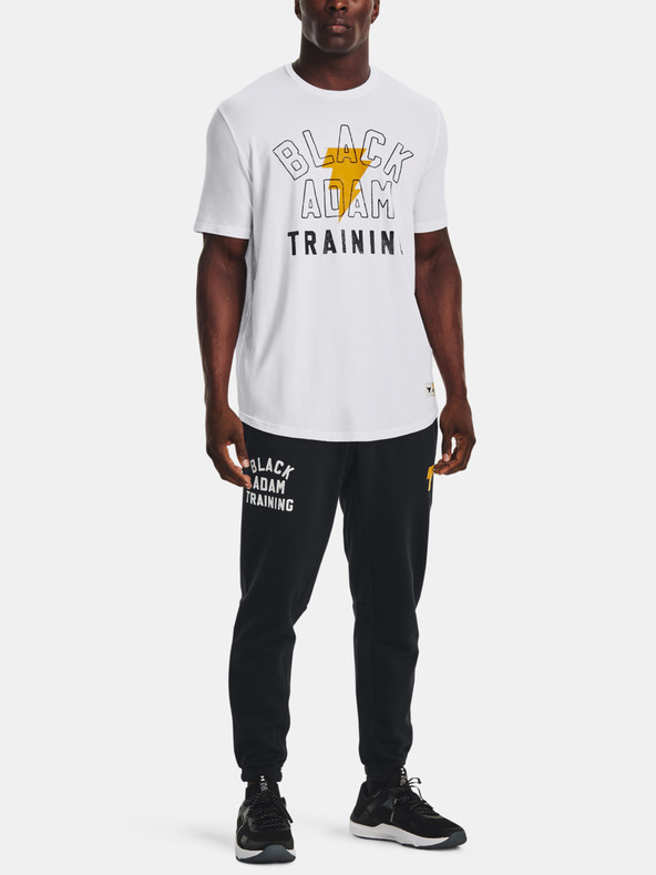 Under Armour Férfi póló Under Armour PJT ROCK BA GRAPHIC SS 2