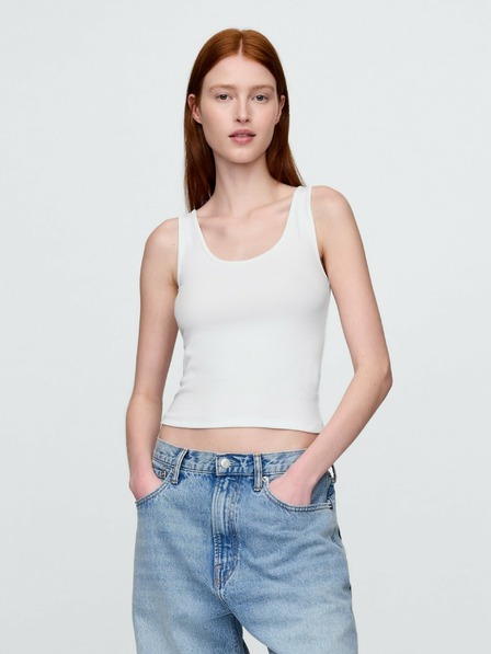 GAP Crop top trikó GAP